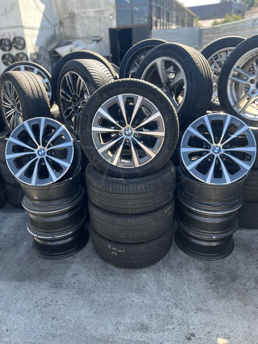 Jantes 17 Originais BMW Série 1,3 e 5 em 5x112 fim de stock