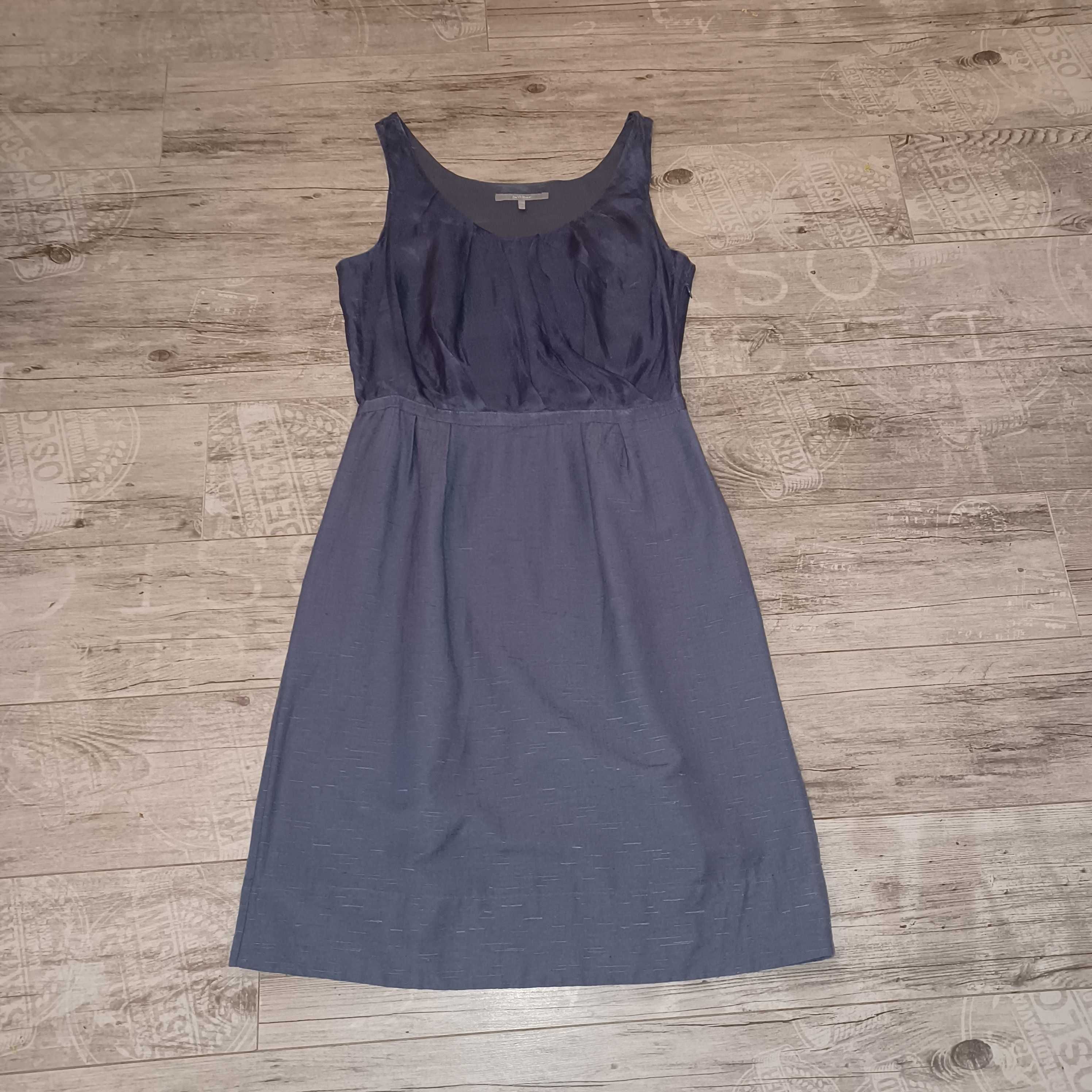 In Wear sukienka 100% jedwab dla M/L