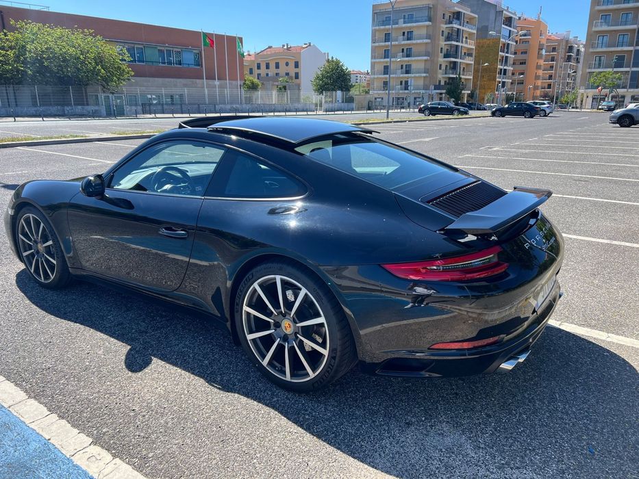 Porsche 911 (991) Carrera 2 PDK
