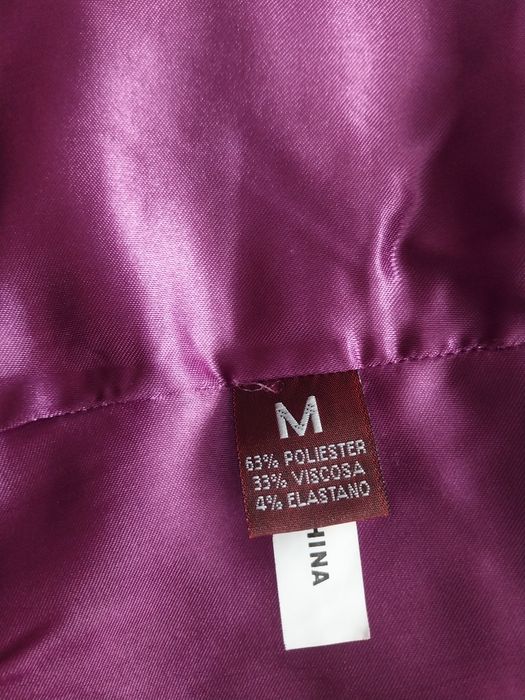 Damska fioletowa M