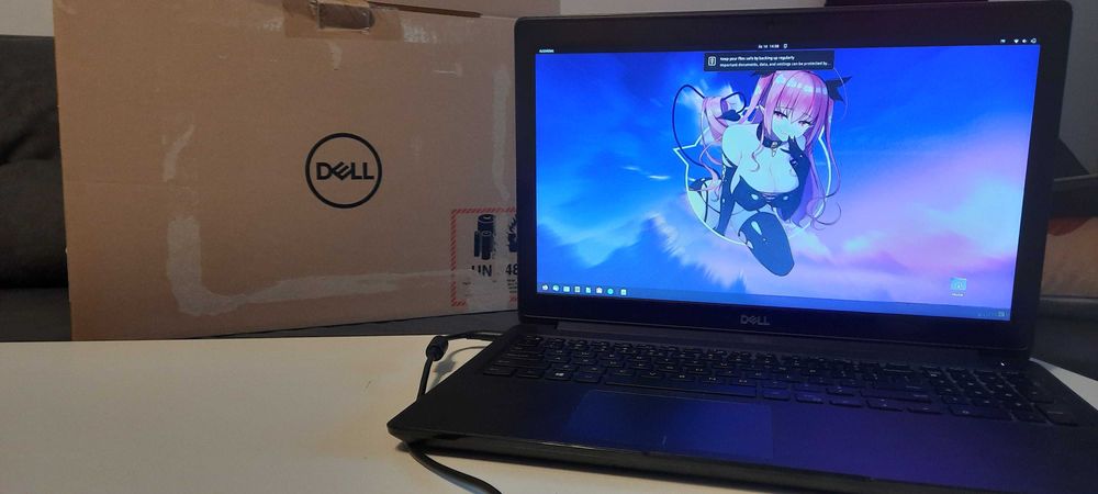 Laptop Dell Latitude 3500