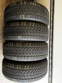 4 opony goodyear ultragrip performance 235/55/19