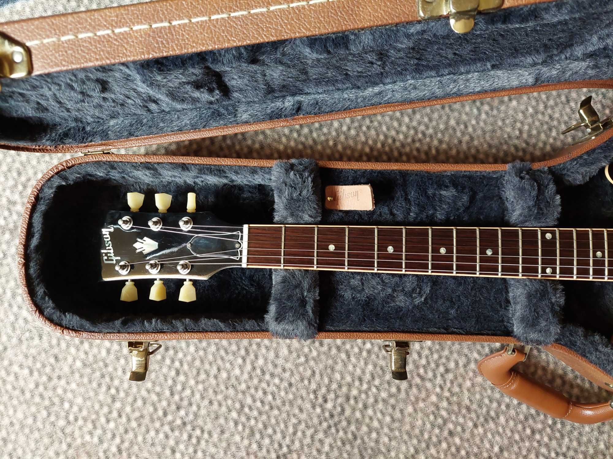 Gibson ES-339 Semi-Hollow Electric Guitar - Memphis 2014