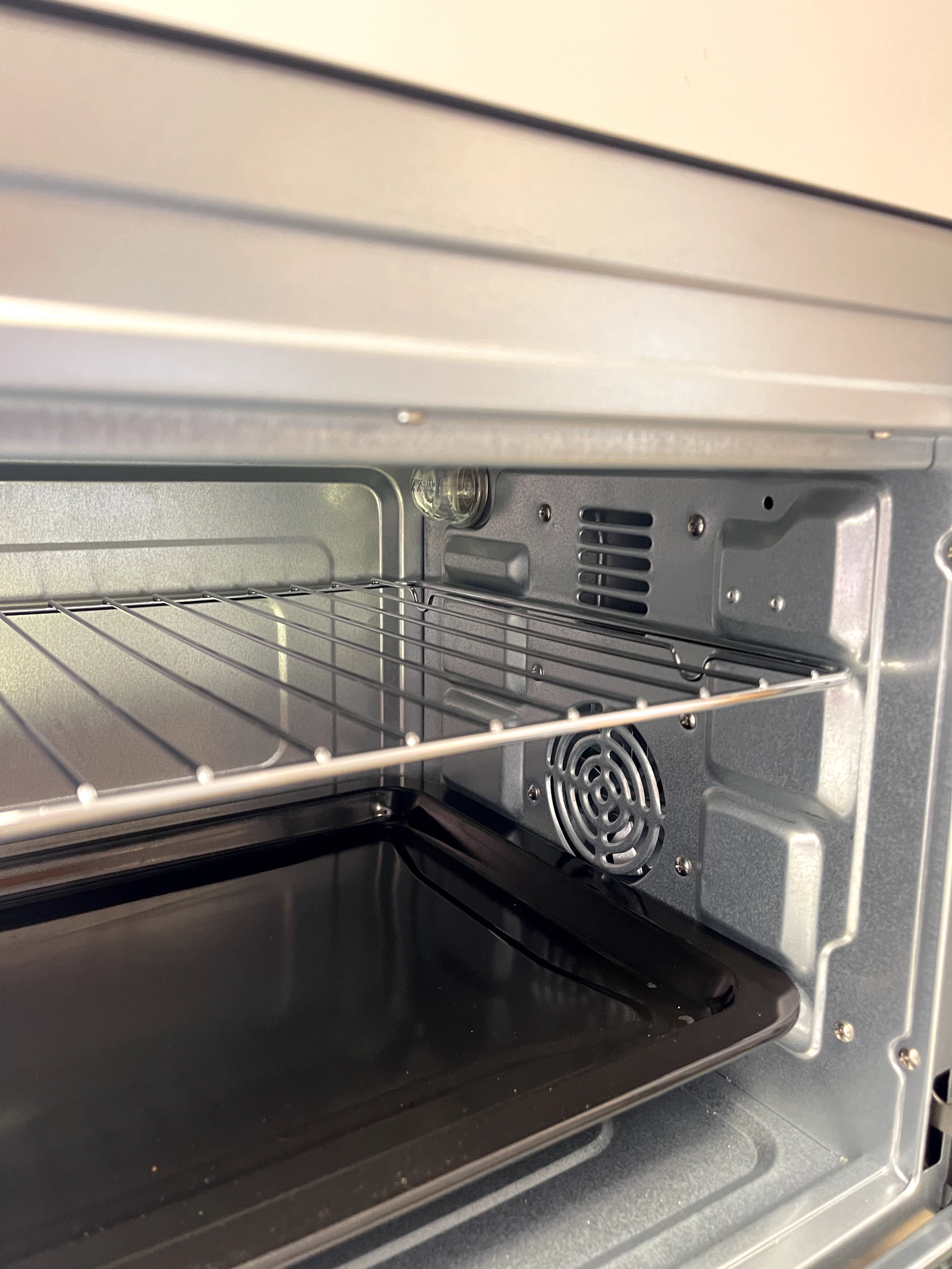 Flama- mini forno de confecção 35L