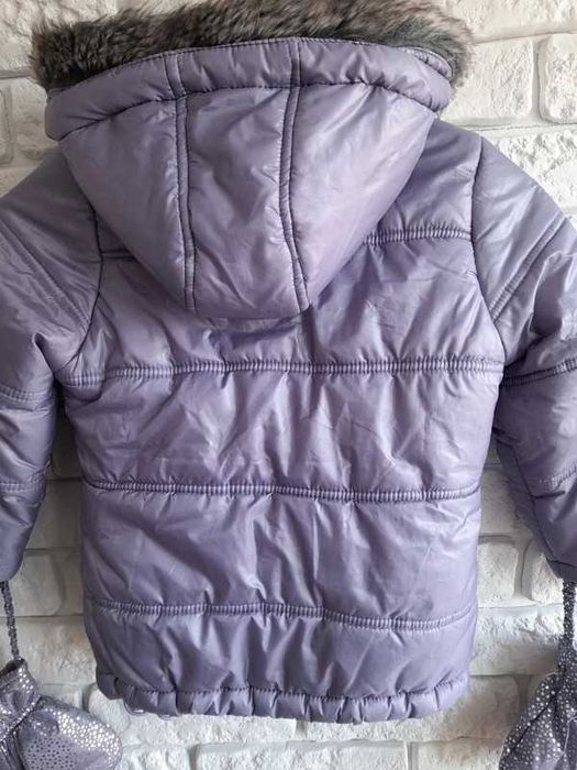 Kurtka dla dziewczynki Coccodrillo roz.104