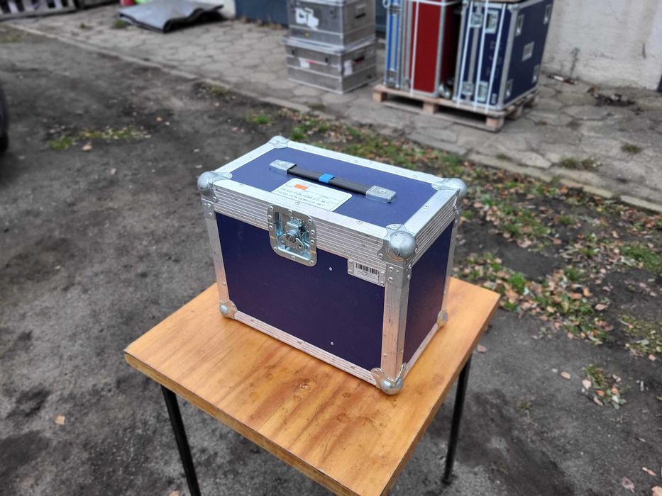 40x22x28 flightcase case KUFEREK skrzynia kablarka FAKTURA