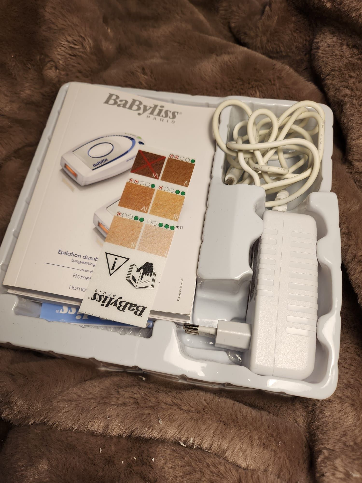 Babyliss Laser Novo