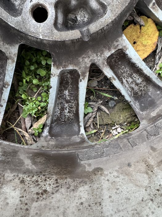 Диски Nissan 5х114.3 R17 Ц.О 66.1 ET50 5*114,3