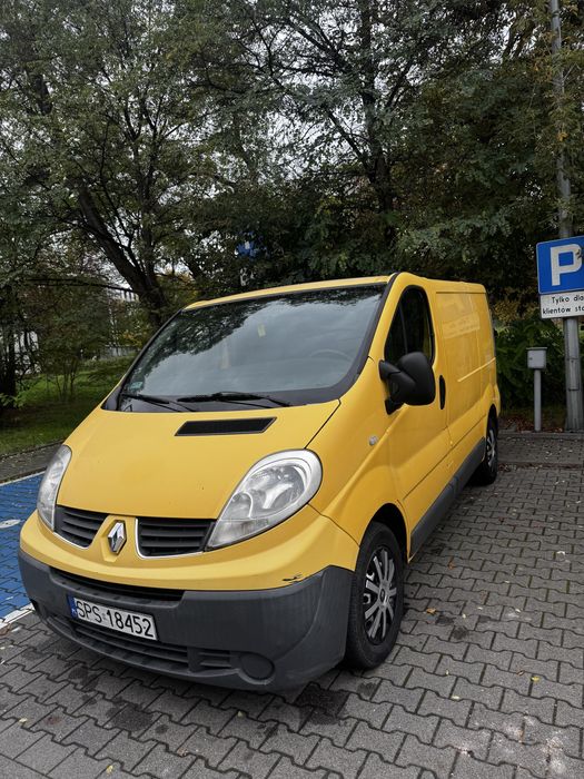 Renault Trafic 2007 2.0 dci