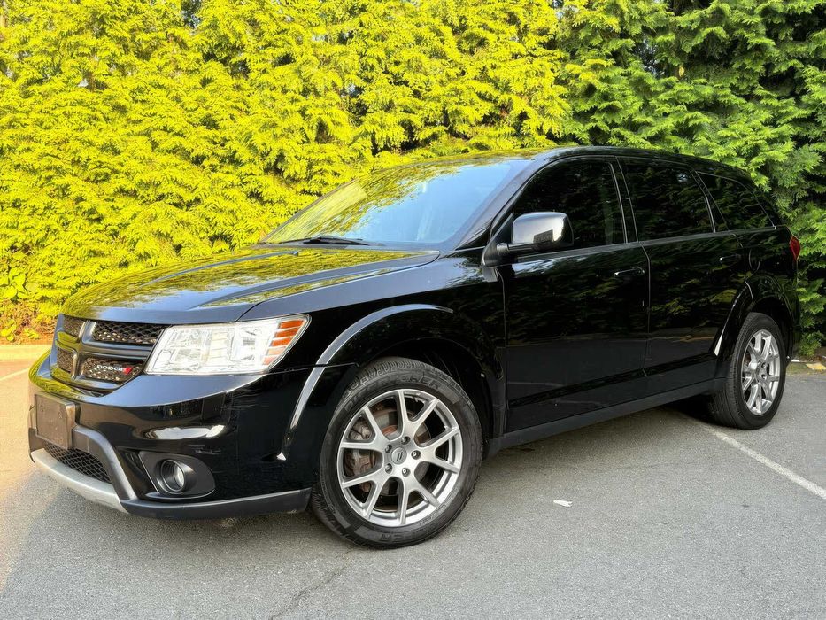 Dodge Journey GT      2018