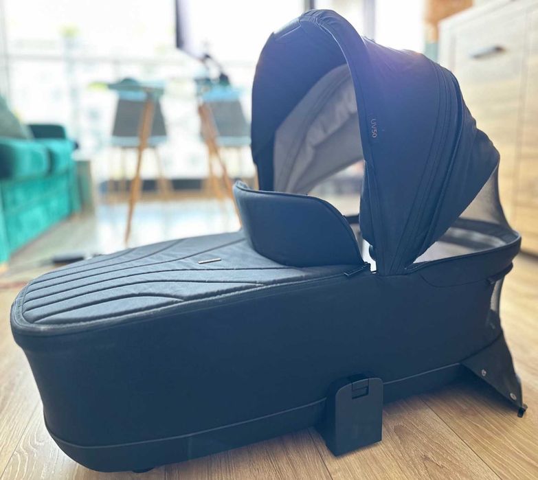 Na sprzedaż: Gondola Venicci Claro – czarna