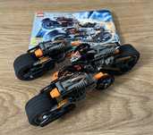 Lego Technic Roboriders 8516 The Boss