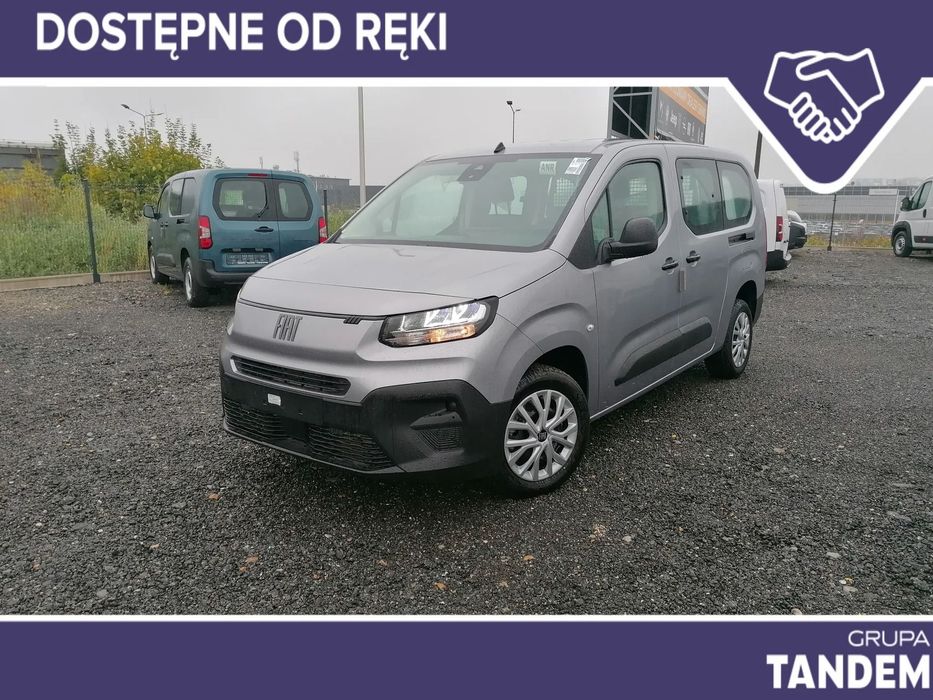 Fiat Doblo Fiat Doblo Combi L Bhdi 100Km! Okazja!