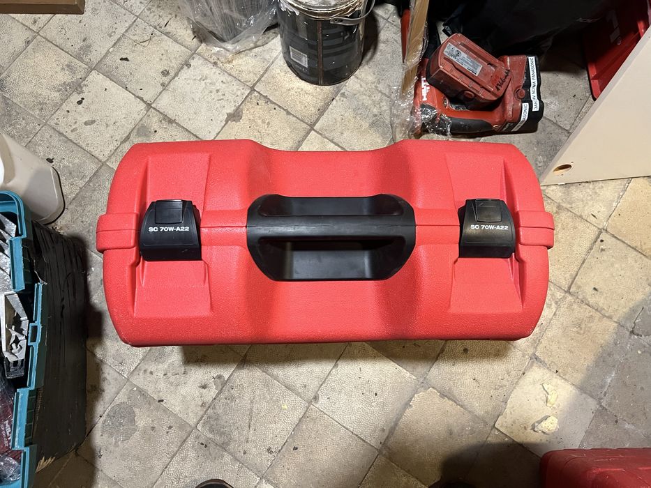 SC 70W-A22 HILTI walizka/skrzynka