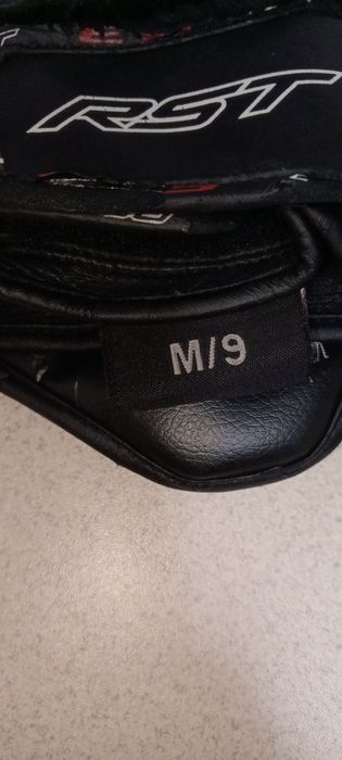 Моторукавички RST TRACTECH EVO R (M/9) MENS
