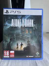 Alone in the dark PS5 PL