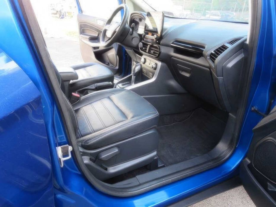 Ford EcoSport Titanium      2019