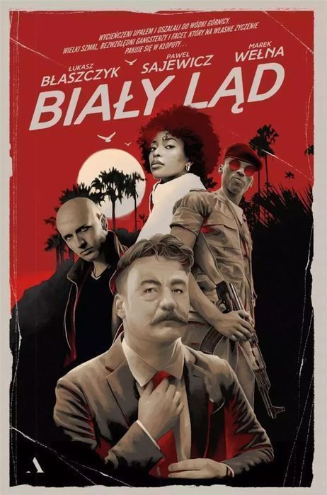 Biały Ląd. Agora