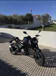 Fk Mortors Street Scrambler 125
