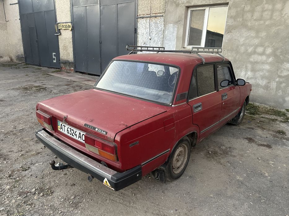 Продам добру машину