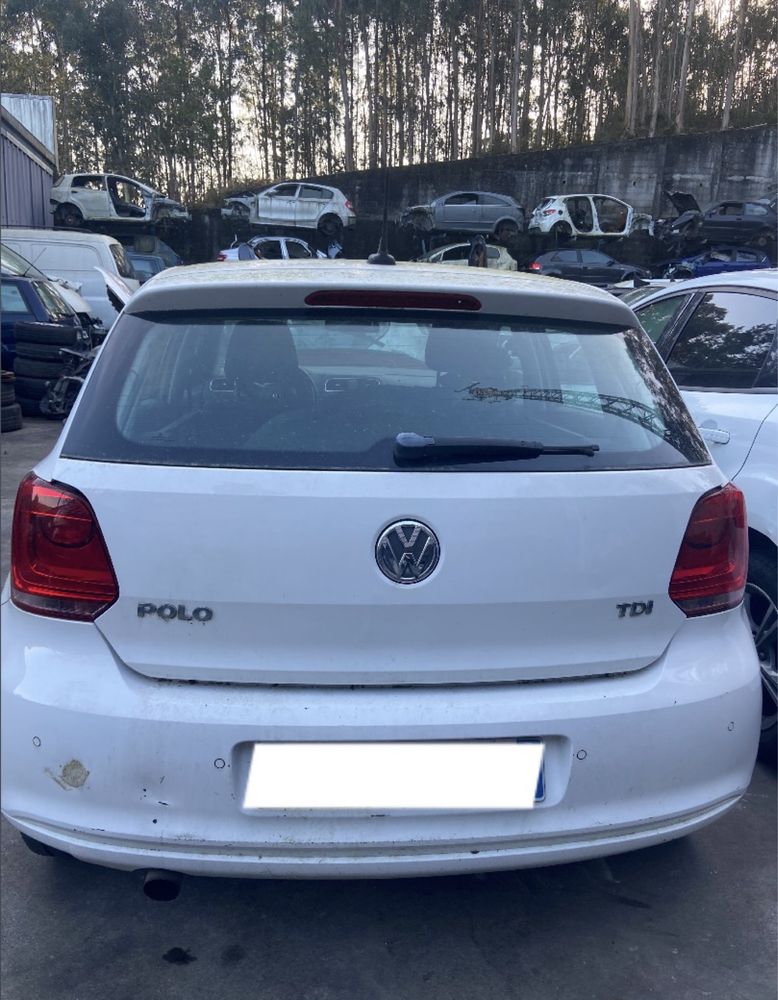 Volkswagen Polo para peças