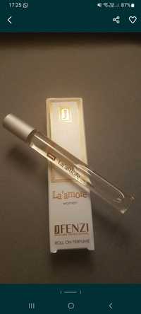 Perfumy roll on La'amore JFENZI 10 ml