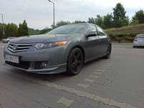 Honda Accord VIII 2.0 | Salon Polska