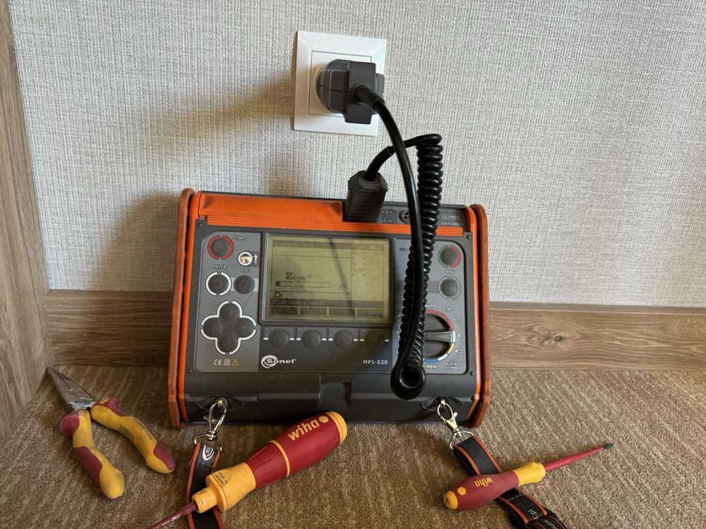 Przegląd 5-letni instalacji elektrycznej +protokół