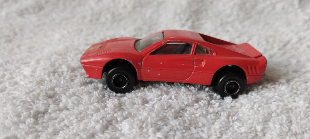 Majorette Ferrari GTO