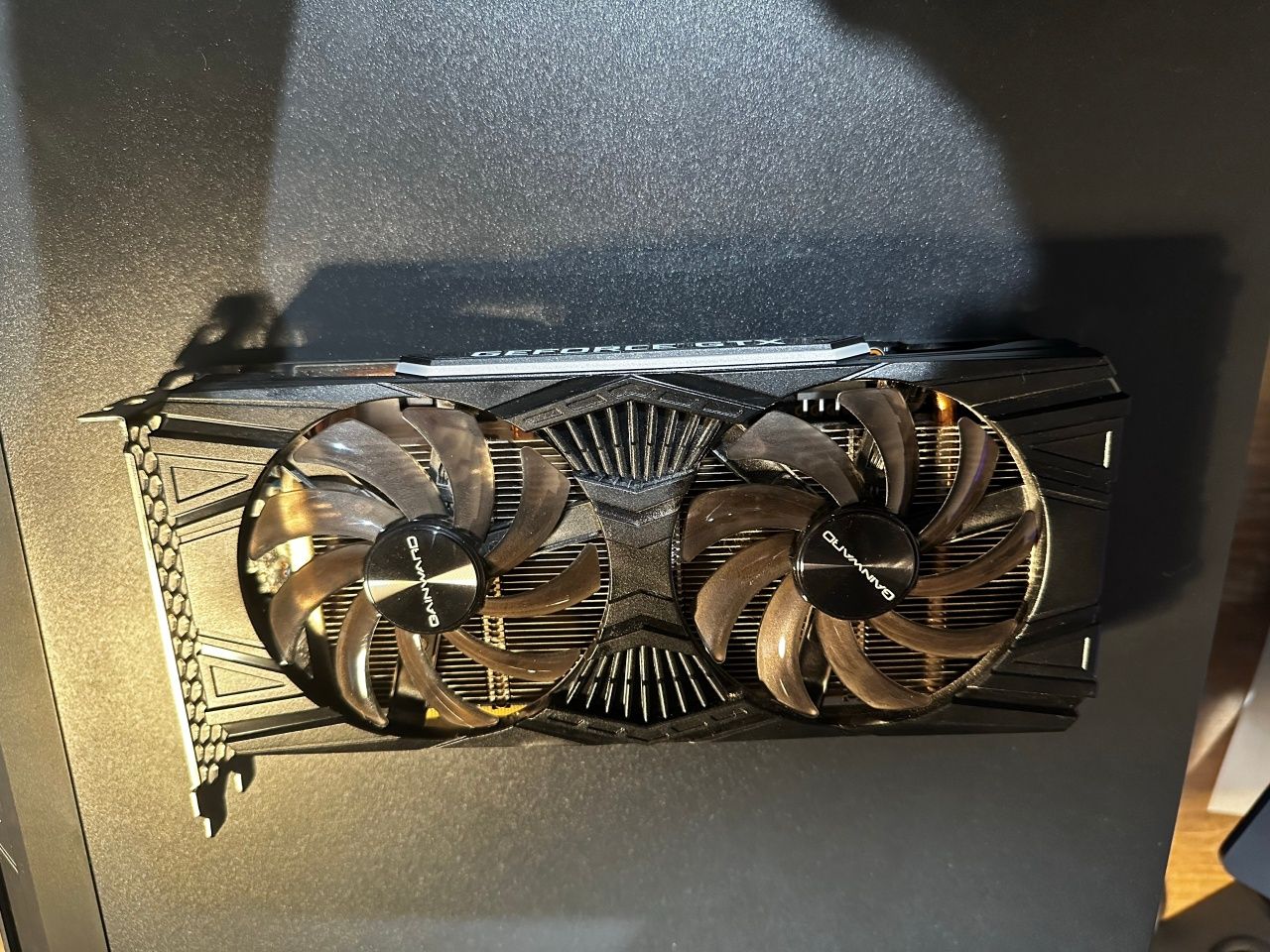 Karta graficzna Gainward GeForce GTX 1660 SUPER Ghost 6GB GDDR6

Karta