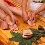 Massagens de Relaxamento a 4 mãos ,!! Depilação láser e cera
