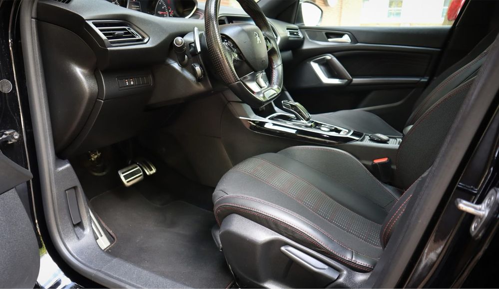 Peugeot 308 GT Line EAT8