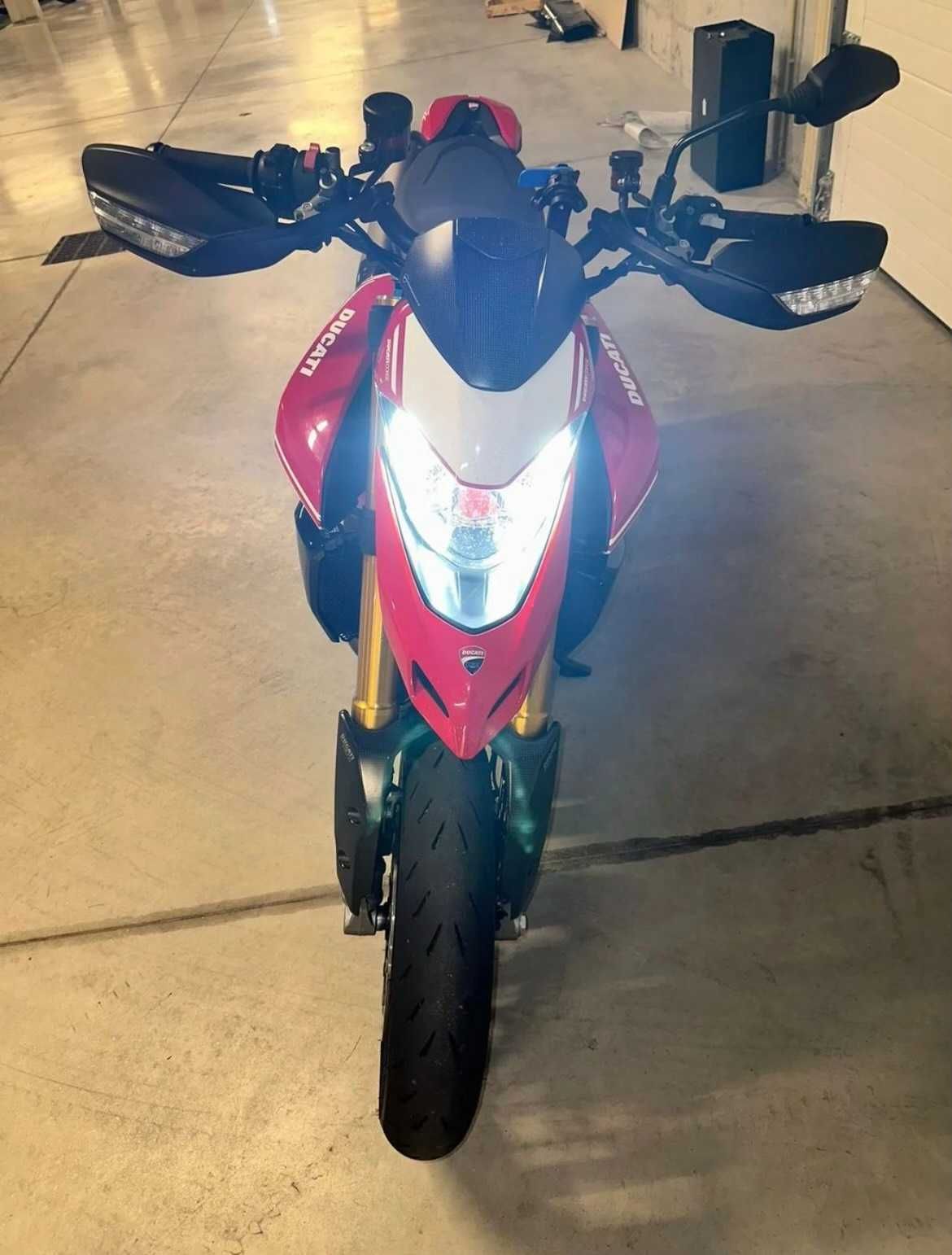 Ducati  Hypermotard 950SP