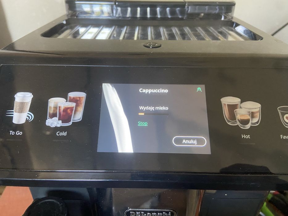 Delonghi eletta explore Ecam450.55g