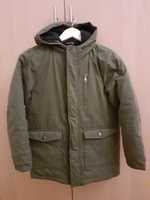 Kurtka parka 146 cm