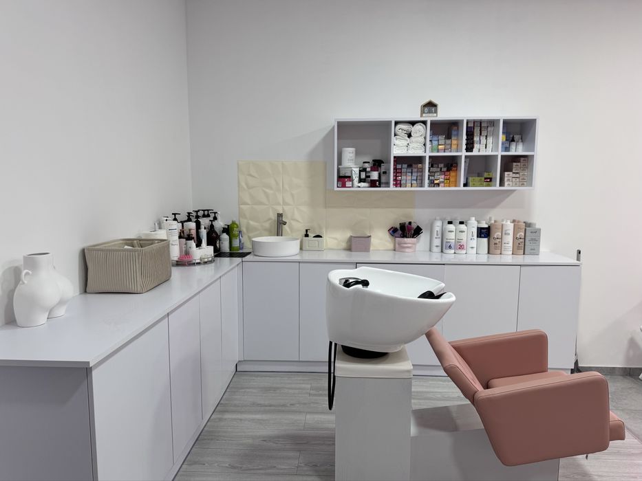 Оренда місця для перукаря