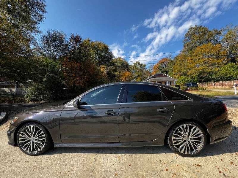 2016 Audi A6 2.0T quattro Premium Plus