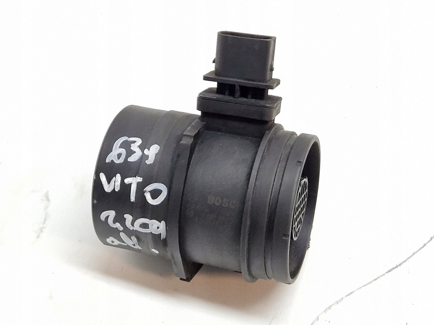 VITO W639 2.2CDI PRZEPŁYWOMIERZ A0000942048 0281002585 1