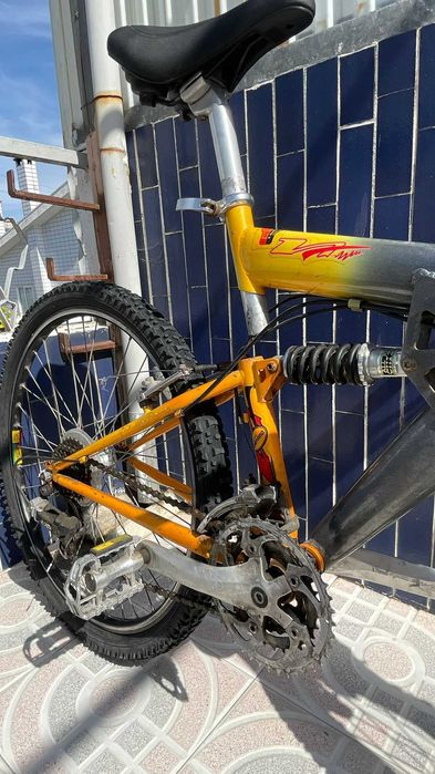 Bicicleta aro 26