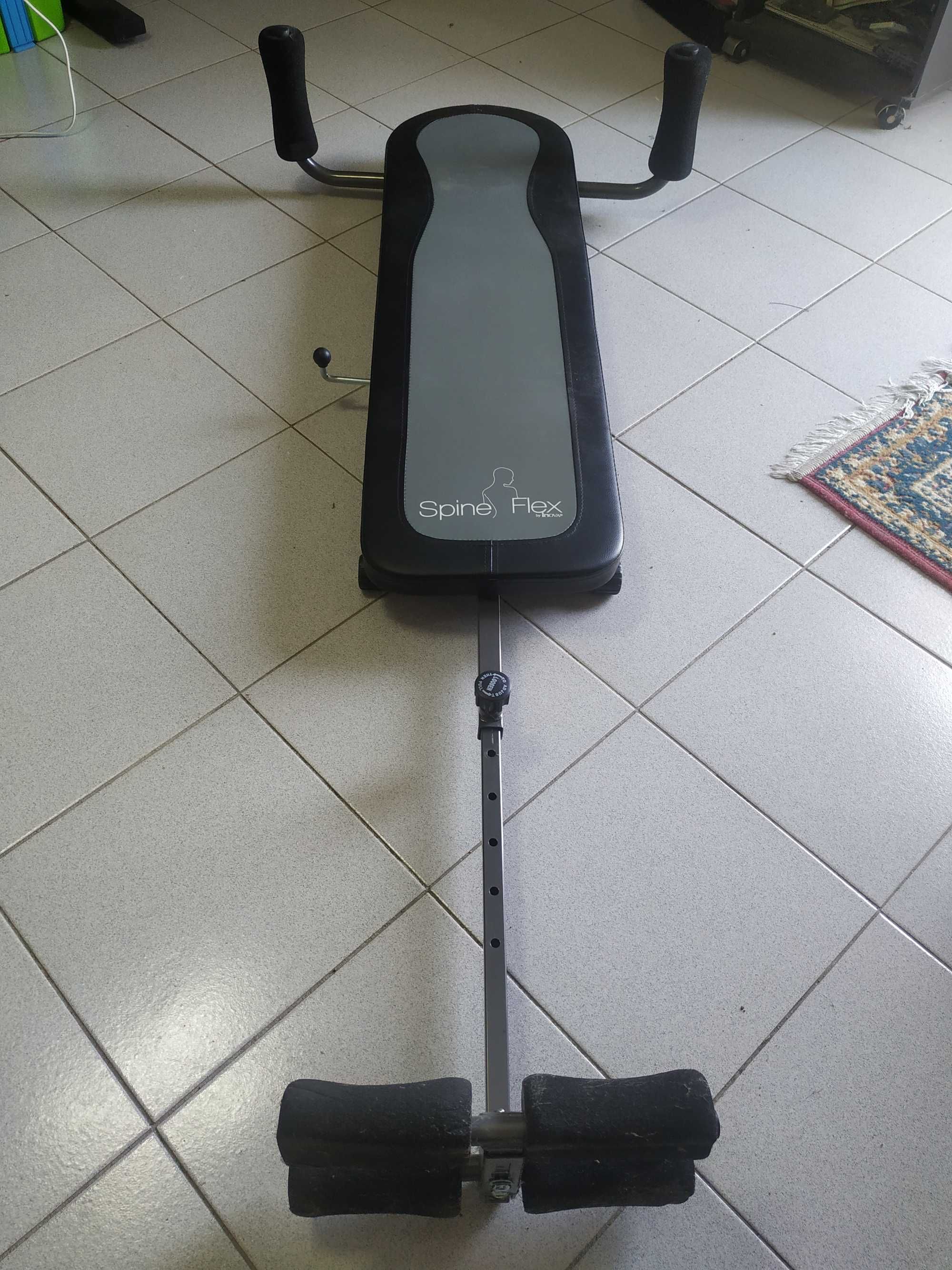 Prancha para flexões