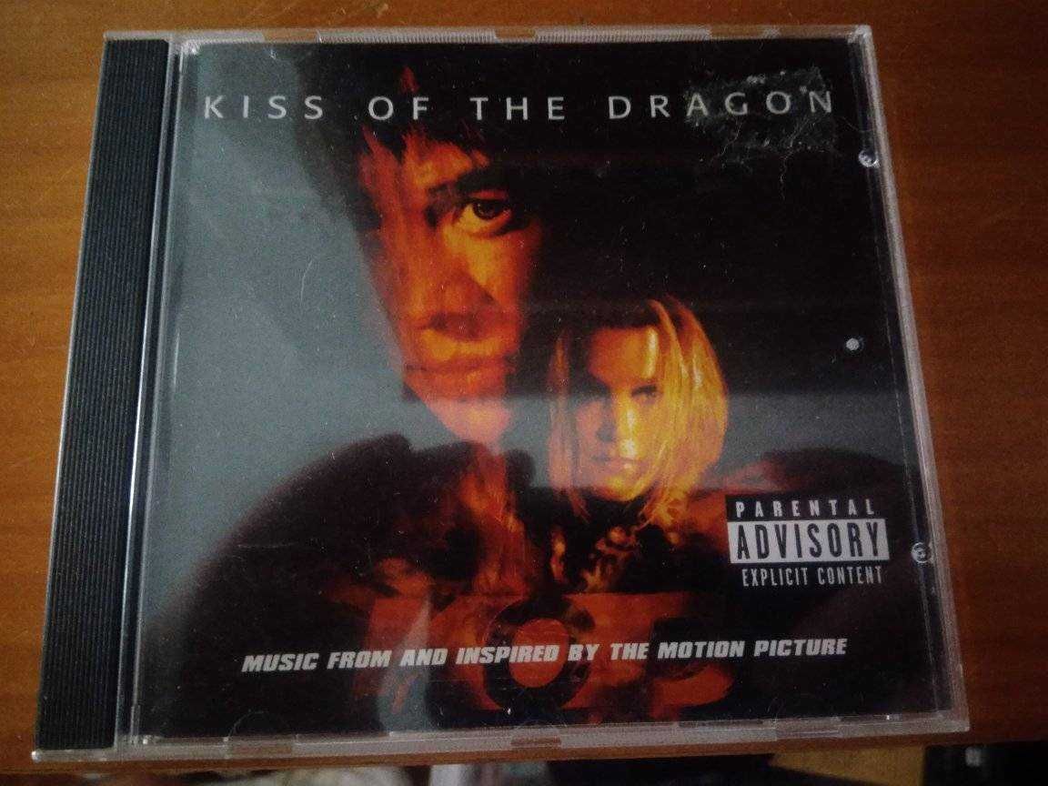 O Beijo Mortal do Dragão banda sonora