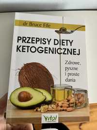 Przepish diety ketogenicznej  B.File Nowa