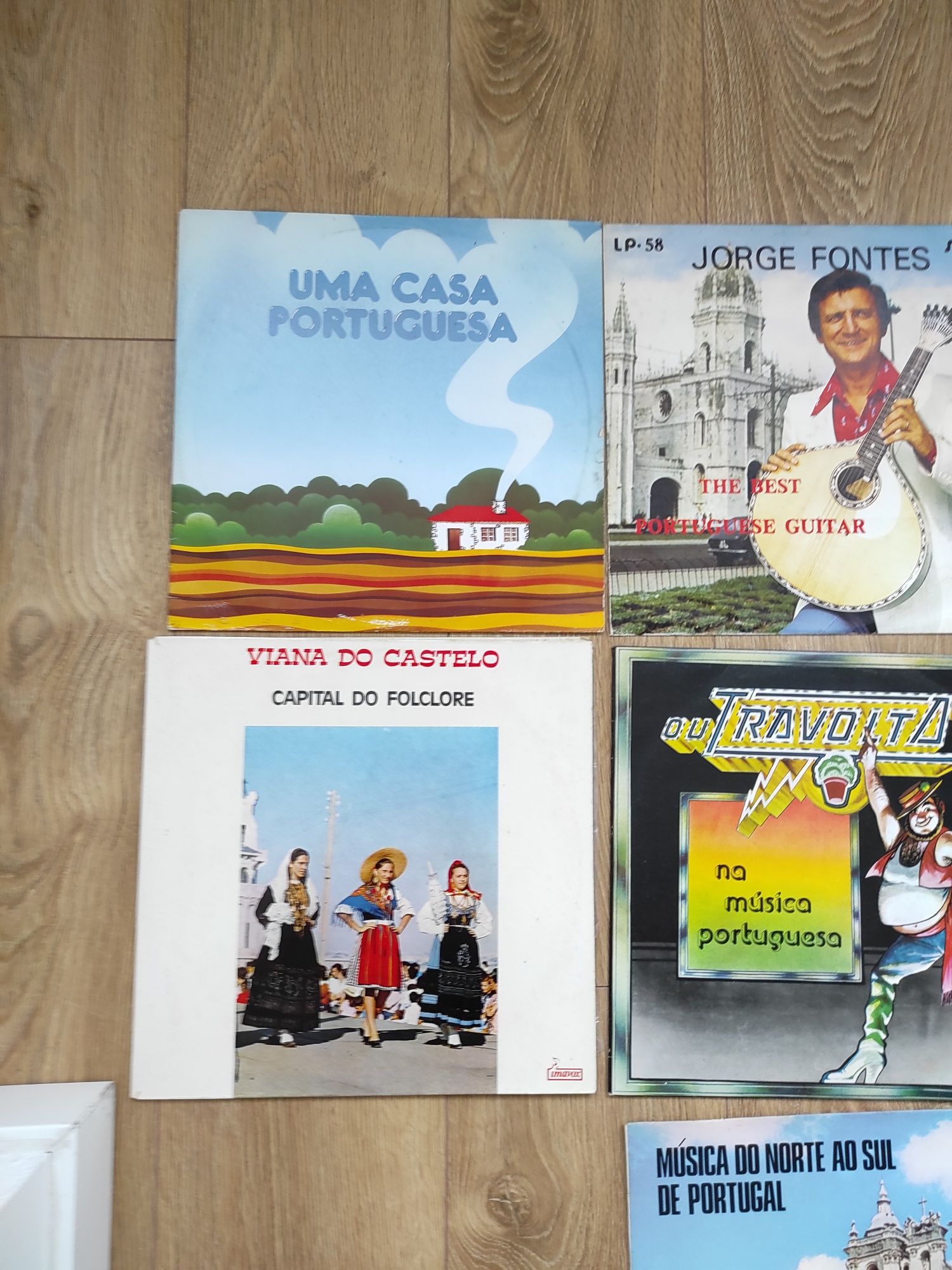 Discos vinil Música Portuguesa