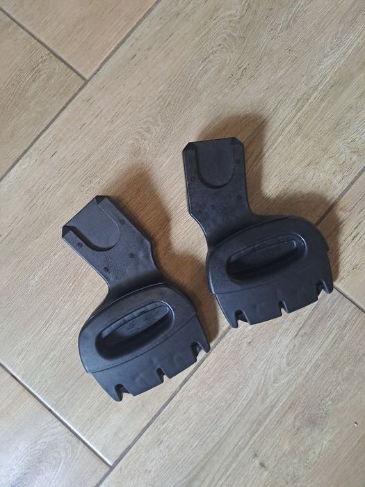 Wózek Junama Space 2w1 plus adaptery