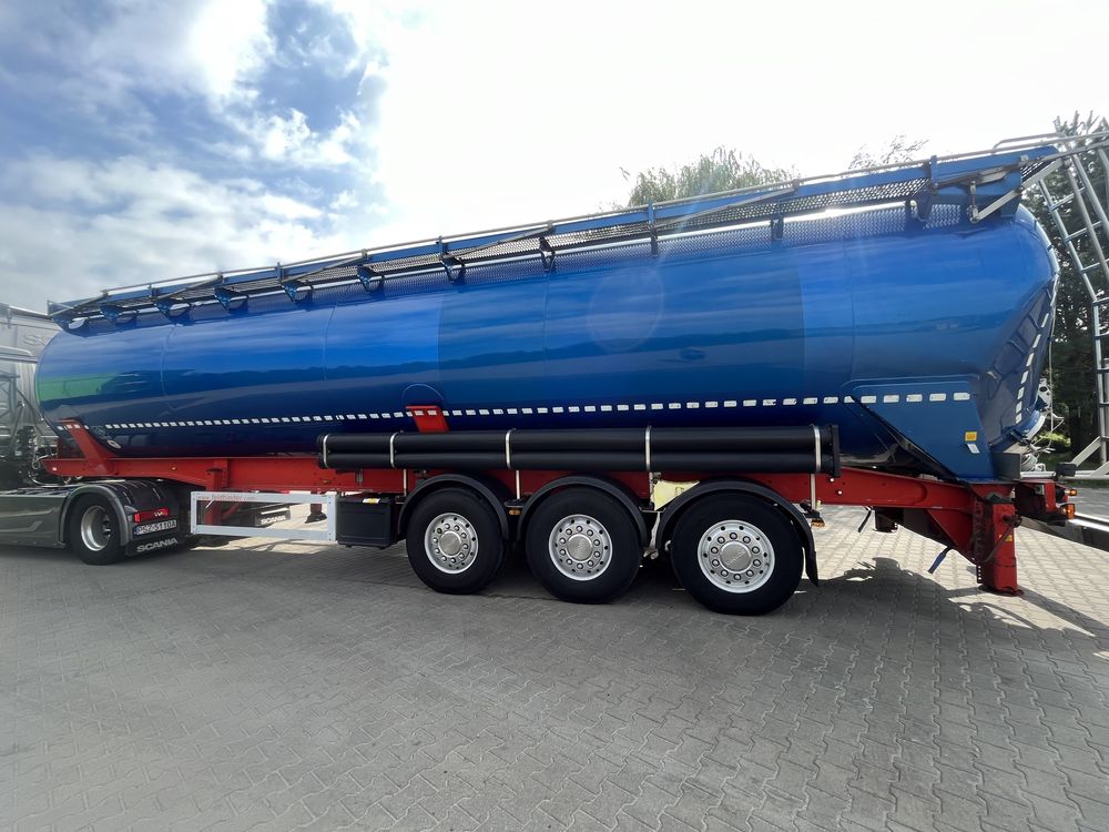 Feldbinder KIP 60.3 KIP-Silos 60m3 SAF