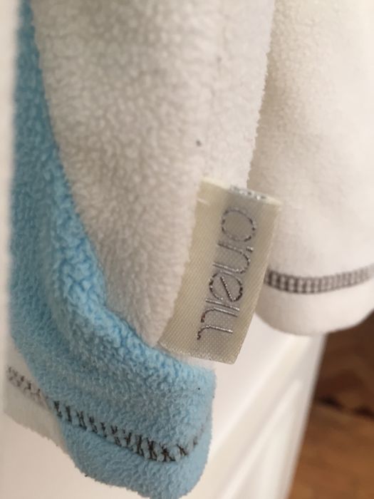 Polar O’neill azul e branco