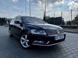 Volkswagen Passat B7