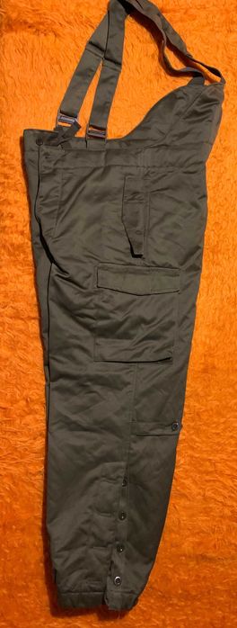 Штани робочі зимові,теплі,Німеччина.