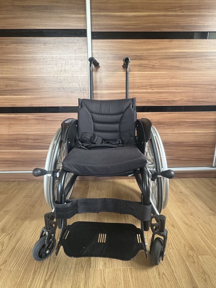 Sprzadam wózek inwalidzki