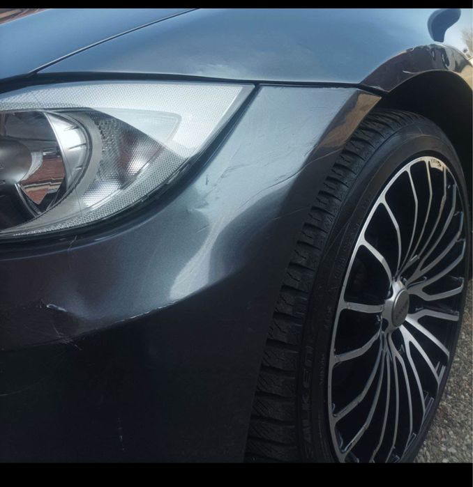 BMW  e91  320I 04/12/2006.